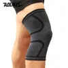 Łokcie kolanowe Aolikes 1PCS Fitness Runkling Wsparcie STREDRACJA ELASTYCZNE NYLON SPORT CIMPRESSION SLEEVE DO BAVY BAZKUCHOMY 231219