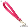 Bag Parts Accessories Wrist Strap Soft Portable PU Leather Handles Adjustment Purse Handle For Handbag Belts 231219