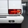 Pour Benz classe G W463 2007-2018 feu arrière de voiture feux de freinage remplacement Auto coque arrière couverture masque abat-jour