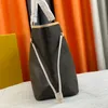 Damen-Designer-Einkaufstasche, echtes Leder, Handtaschen, Geldbörsen, Reise-Einkaufstaschen, luxuriöse Designer-Tasche, Schultertasche, Muttertasche, Strand-Geldbörse, Clutch-Geldbörse, großes Fassungsvermögen