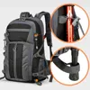 Backpack 40L Mountaineering Outdoor Hiking Trail Cycling Men's Women's Waterproof Camping Sports Travel Bag