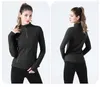 Mulheres jaqueta de yoga definir treino esporte casaco de fitness esportes secagem rápida activewear superior sólido zip up moletom sportwear