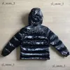 Trapstar Designer Homens e Mulheres Trapstar Puffer Jacket London Giacca Trapstar Casaco Winterjacke Jaqueta Bordada 2018