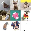 Designer Dog Coat Dog Apparel Winter Warm Sweater Kat huisdieren Kleding Kleding Kleding voor kleine honden Accessoires Speciaal Chirstmas Gift