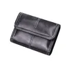 Brieftaschen Hohe Qualität frauen PU Leder Brieftasche Weibliche Anti Diebstahl Kartenhalter Geldbörse Für Frauen Clutch Bag Geldbörsen