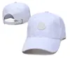 2024 CASQUETTE Moda Tasarımcı Kapağı Takılmış Şapka Erkek Top Caps Polyester Dış Mekan Hızlı Kurutma Erkekler ve Kadınlar İçin Geometrik Katı Lüks Bahar L-5