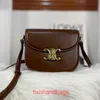 Sacs fourre-tout de Celins Sacs à main Luxurys Designers Pico Belt Brown Sac à main haut de gamme pour femmes en 2023 Nouveau sac à bandoulière à la mode décontracté et avec logo original