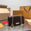 AAAAAADESigner väskor tabby påse tygväska crossbody väskor lyx handväska riktig läder baguettkedja axelväska spegel kvalitet fyrkantig mode satchel plånböcker