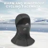 X-Tiger Winter Cycling Mask Fleece Thermal Keep Warm Windproect Ski Mask Fishing Skiing Hat Cycling Bicycle Training Face Mask 231220