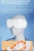 Massager oczu 3D wibracja oka masażer nano mgła spray pary oko pielęgnacja oka masażer Punkt Akupressu
