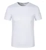 Camiseta masculina com logotipo personalizado, camiseta de secagem rápida, gola redonda, estampada, esportiva, fitness, manga curta, camisa de corrida ao ar livre