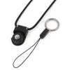 Silikonhülle + schwarzes abnehmbares Ring-Umhängeband + Displayschutzfolie für GPS Garmin GPSMap 66 66S 66ST 67 67ST 67S