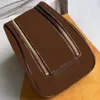 King Size toiletiekas mannen extra grote waszakken mode luxe ontwerpers vormen cosmetisch toiletzak vrouwen schoonheid make -up case pochette accessoires dubbel