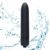 Oeufs Bullets Mini Bullet Vibrateur 10 Vitesse Gode Étanche Sex Toys pour Femmes Puissant Vibrant Oeuf Clitoris Stimulateur Adulte Jouet 231219