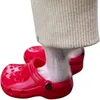 Odzież dla psa deszczowe butę antiskid dla małych psów ochrona zwierząt deszczowych botki miękkie miękkie buty do dziur
