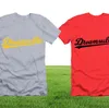 Designer Cotton Tee New Dreamville J Cole Logo Imprimé T-shirt Hip Hop Cotton Tee-Shirts 20 Color High Quality Whole4677602