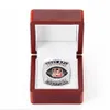 Cluster Ringen 2021 AFC DHAMPION Ring Cincinnati Bengal Tiger NFL2022 Nieuwe Hoge kwaliteit Ring T221205276J