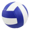 Balles de volley-ball utile, hermétique, taille 5, compétition de volley-ball pour la plage, fonctionnelle, intérieure et extérieure, en PVC et en caoutchouc, 231220