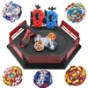 4d Beyblades todos os modelos Beyblade Burst Toys com Starter e Arena Bayblade Metal Fusion God Bey Blade Blades Toys 231219