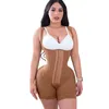 Women's High Double Compression Garment Tummy Control Adjustable Skims BBL Post Op Surgery Supplie Fajas Colombianas 231220