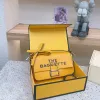 2024 frauen baguette tasche quadrat designer umhängetasche handtaschen Klassische Reise Büro Schulter Taschen Dame geldbörse mode taschen