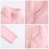 Женские куртки, зимняя куртка 2023, винтажная одежда, топ из искусственного меха, плюшевый бомбер, верхняя одежда, женская одежда, розовая подкладка для тела