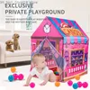 Toy Tents Game House Baby Crawling Home Toys Nouveaux animaux de tente pour enfants créatif