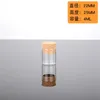 100pcs Dia 22mm Flat Bottom Glass Test Tube With Cork Stopper Message Bottles Jars Vials Gift Art DIY Crafts For Kinds Of TESTS