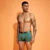 Nuovi pantaloncini da uomo alla moda per ragazzi Designer Pantaloni corti estivi Intimo Boxer unisex Mutande di alta qualità con confezione