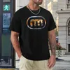 Canotte da uomo Mammoth WVH Art T-Shirt T-shirt Divertente T Shirt Uomo O-Collo Uomo Moda Top in cotone Tees
