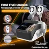 15 Tesla HI 5000W Portable Beauty Muscle Sculpting Ems Ems Body Sculpting Machine 4 HANDLAR EMSLIM NEO RF