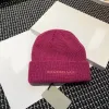 Luxury Designers knitted hat beanie bonnet letter warm men and women soft and comfortable trend advanced sense high end atmosphere hundred with cap G2312209PE-3