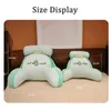 Pillow Throw Triangular Reading Bedside Soft Large Backrest Bedroom Chair Waist Office Headrest Sofa S