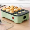 Broodbakmachines Octopus Ball Maker Takoyaki Bakpan Elektrische Taiyaki-machine Worst Hondeneieren Omeletgrill Japanse visvormige cakeoven