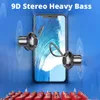 100 uur muziek afspelen Bluetooth5.0 draadloze oordopjes met halfoormicrofoons Vermindering van binaire magnetische aanval 9D stereo basgeluid IPX5