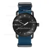 HBP Quartz Watches Fashion Top Sport Watch Watch Blue Knited Pasp Ladieswatches Montres de Luxe