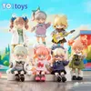 Blind box SIMONTOYS Teennar 2nd Club Recrutement Blind Box Jouets Ob11 1/12 Bjd Poupées Boîte Mystère Caixa Sorpresa Action Figure Filles Cadeau 231219