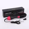 2 in 1 Air Brush OneStep Hair Dryer and Volumizer Styler Blow Professional 1000W Dryers 231220