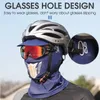 Erkekler ve kadınlar için ağzına kadar bisiklet yüzü maskesi serin balıkçılık şapkası güneş koruma motosiklet bisiklet bisiklet balaklava seyahat şapka toplamı 231220