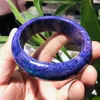 Figurine decorative Braccialetti di charoite naturale Drago viola Cristallo Ametista Pietra curativa Reiki Gioielli di moda fai da te Yoga