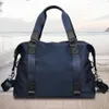 High-quality high-end leather selling men's women's outdoor bag sports leisure travel handbag218N