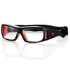 Reçeteli RX Sport Goggles Futbol Bisiklet Sporları Kayak Güvenliği Basketbol Gözlük Çıkarılabilir Diyopter Lens GRT043 231220