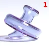 35 mm OD Universal w kolorze szklanym UFO Bubble Węglowodan Kopika na kwarcowe paznokcie paznokcie szklane rurki wodne Dab Riołki olejne szklane bong bj