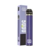 Sigarette USA E Getta Flex Maxi 5000 Puffs 850MAH12ML PRE充填デバイス使い捨てオリジナルメッシュタバコ認証