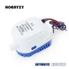 Autres robinets Douches Accs 12V DC Petite mini pompe de cale de bateau automatique 750GPH 1100GPH Eau électrique submersible automatique 6007501100 GPH 231219