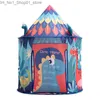 Toy Tents Kids Tent Dinausor Kid Play Toys Toys Tenda Enfant Baby Play Toys Toys Kids Space Toys Play House Kids Gifts Q231220