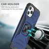 Heavy Duty Hybrid Kickstand Telefoon Gevallen voor Samsung Galaxy S10e S10 Plus S23 Ultra A14 5G Shockproof Cover met OPP Zak