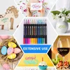 812 Colors Double Line Pen Outline Paint Marker Pens Diy Album Scrapbooking Metal Highlighter Drawing Painting Doodling 231220