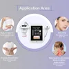 Multifunctional Body Shaping Fat Reduction Wrinkle Remover Cellulite Reduce Body Sculpting Vacuum Roller Slimming Rotary Negative Pressure Rf Machine