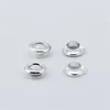 Beadsnice Silver Plated Metal Pärlor Grommet Core Findings Perfect For Large Hole Pärlor Brass Bead Cores ID 29289254A
